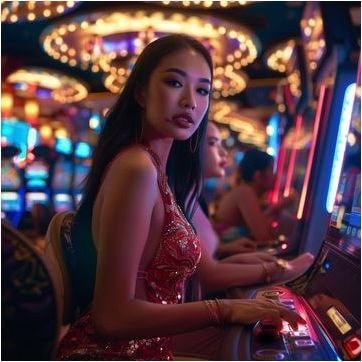 Myanmar online လောင်းကစား slot machines platform