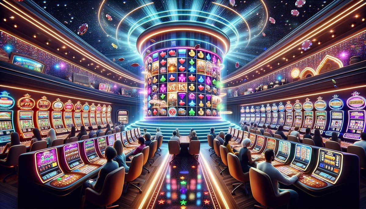 Slot machines jackpot ငွေထုတ် MMK ငွေကြေး Myanmar online gaming ဝန်ဆောင်မှု